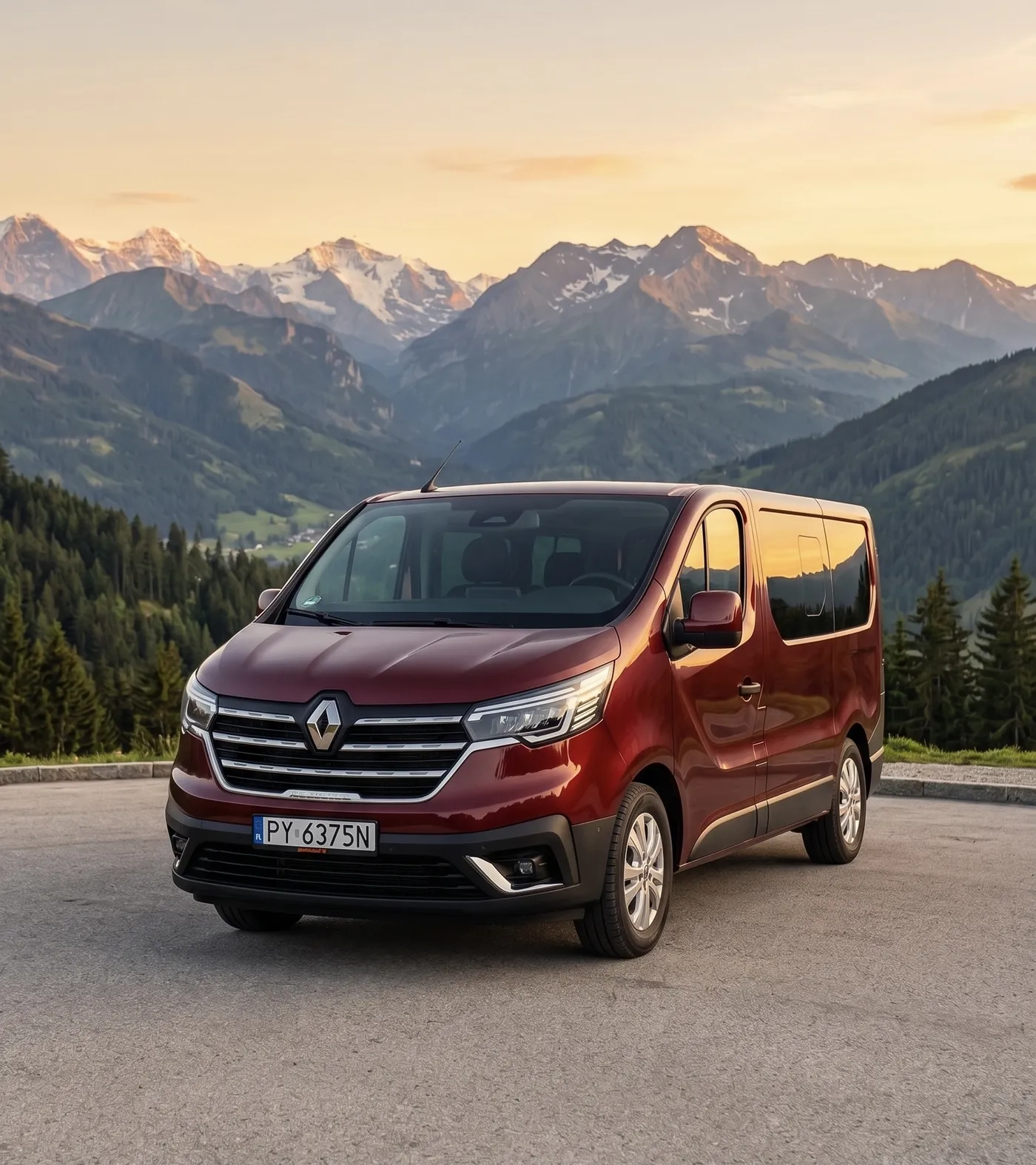 Renault Trafic FlexiVan